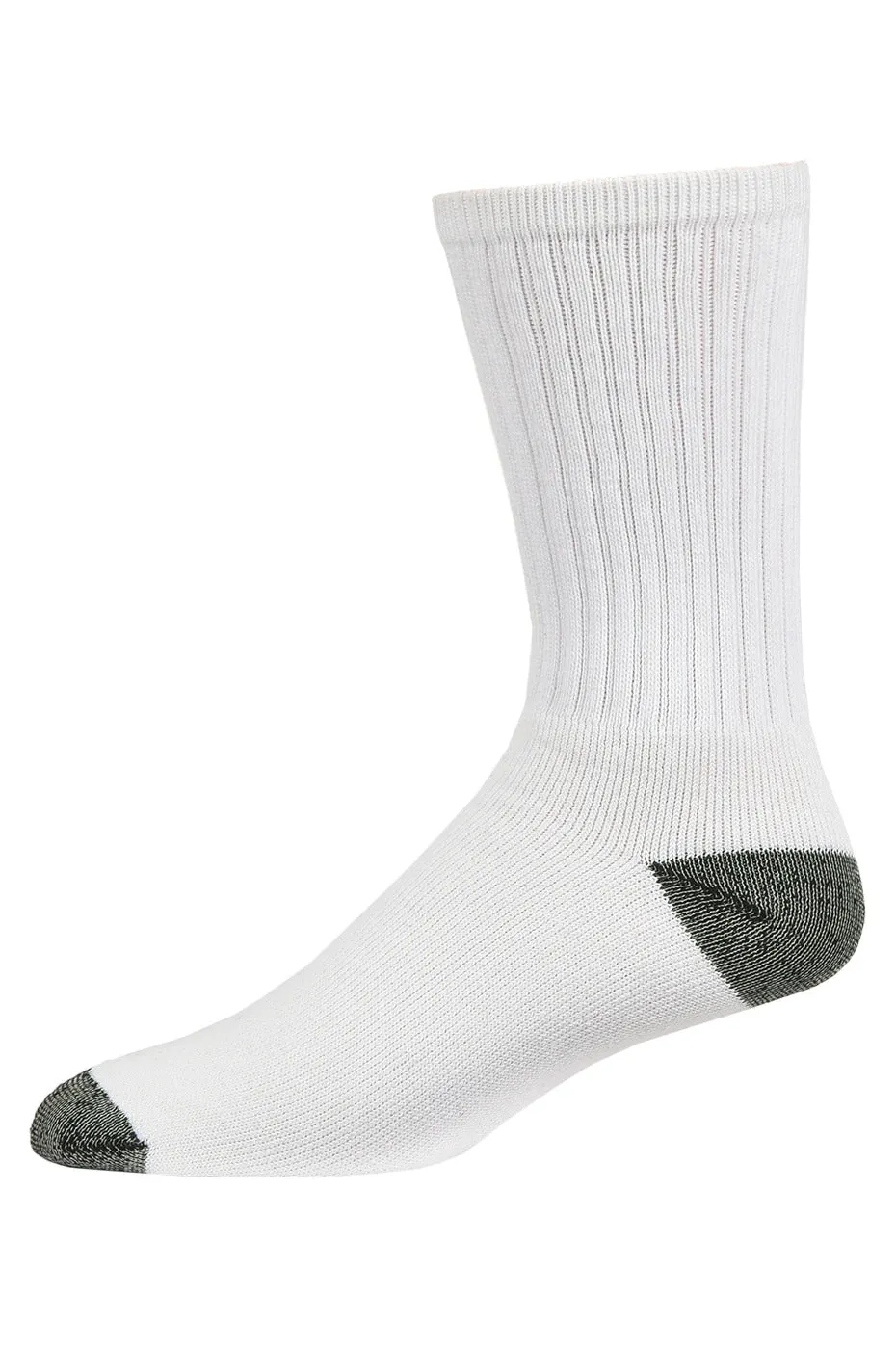 BURUKA CREW SPORTS SOCKS (BK275_BLACK)