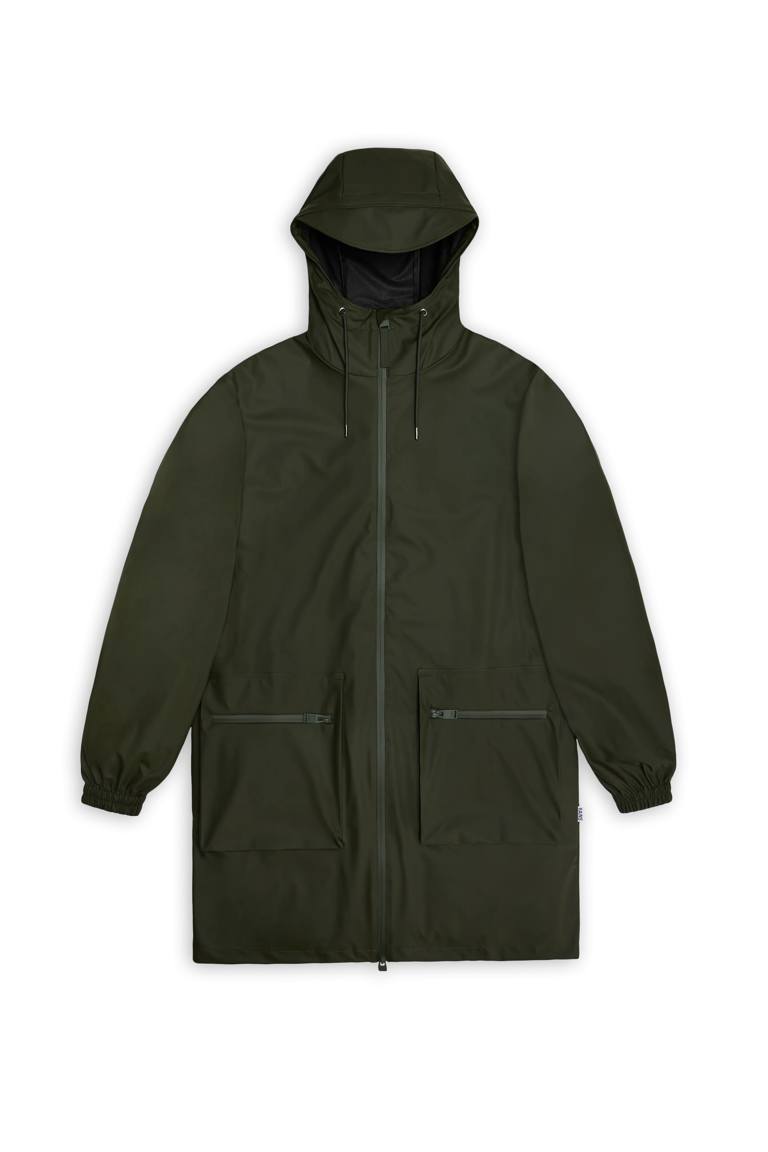 Cargo Long Jacket