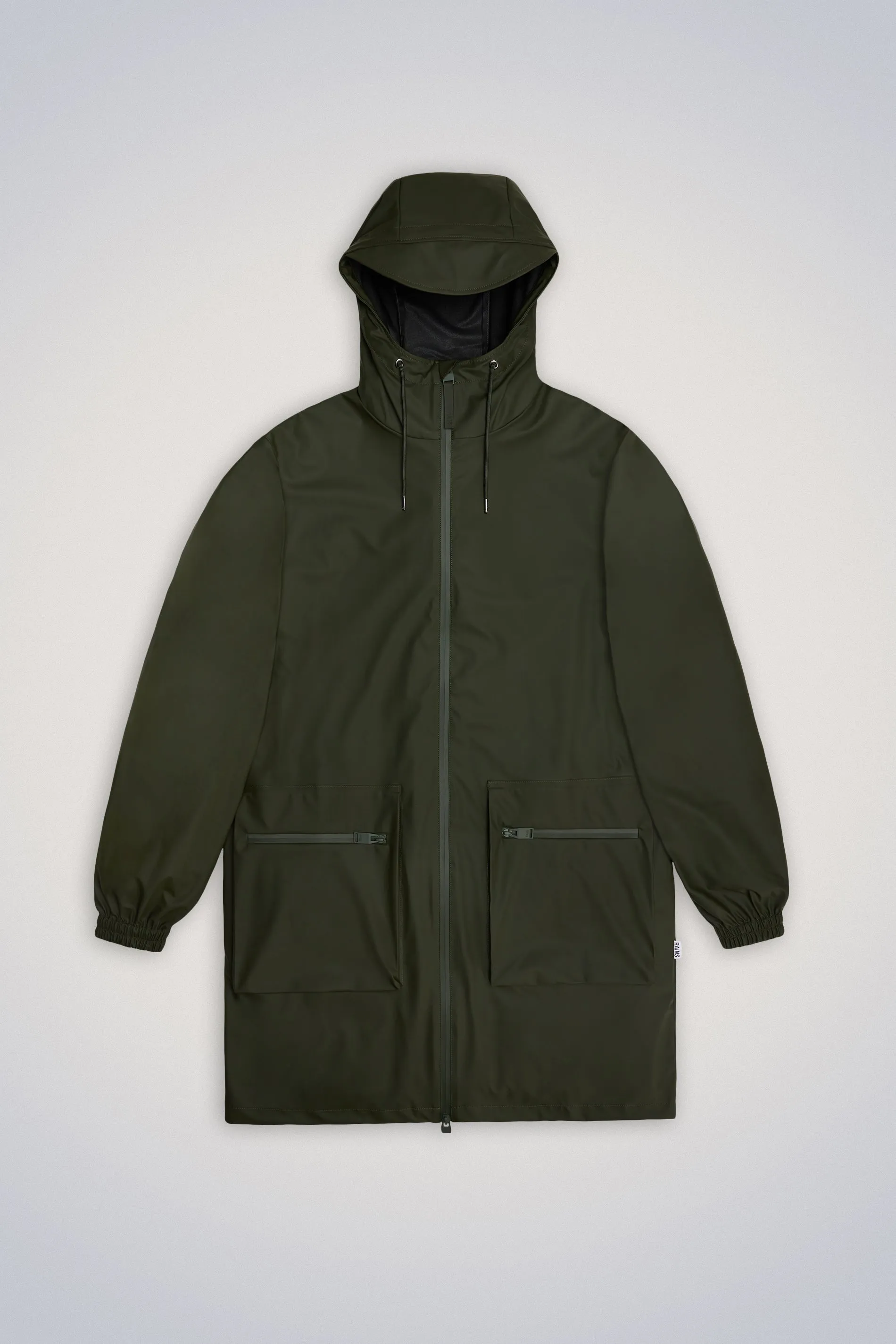 Cargo Long Jacket