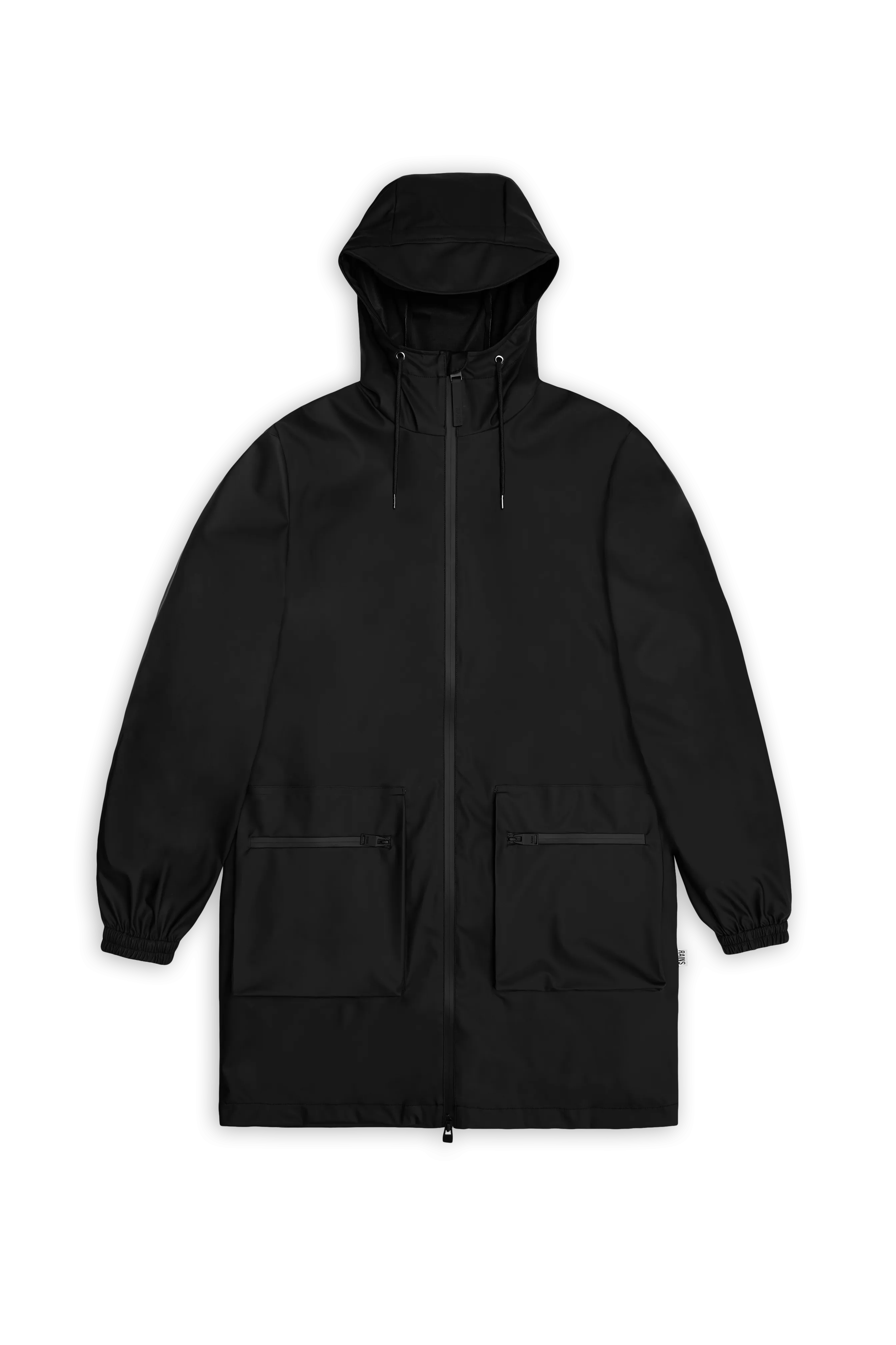 Cargo Long Jacket