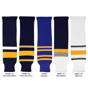 CCM Buffalo Sabres Knit Socks