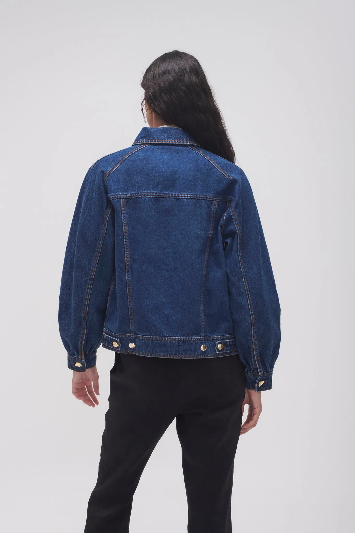 Colorado Denim Jacket