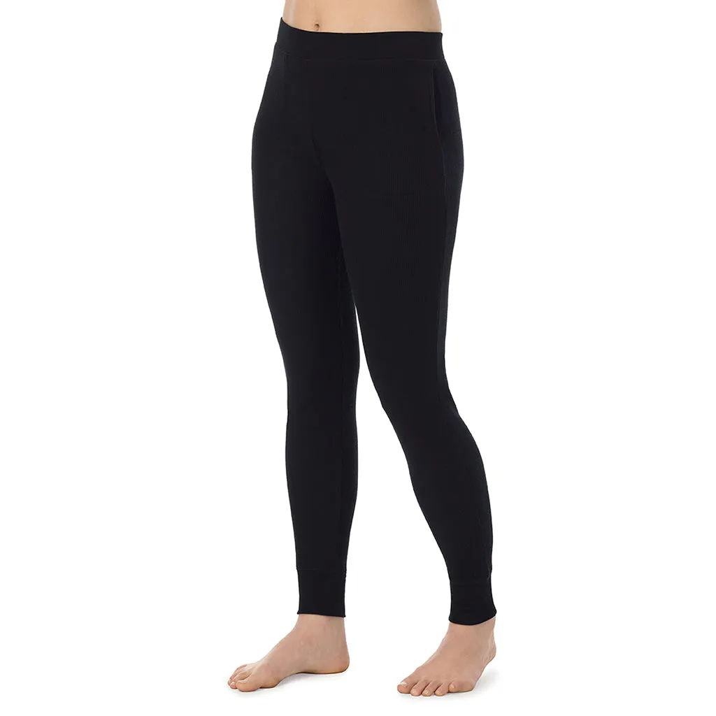 Cozy Stretch Thermal Legging