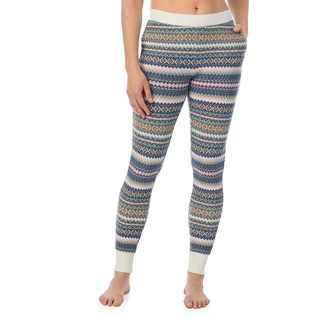 Cozy Stretch Thermal Legging