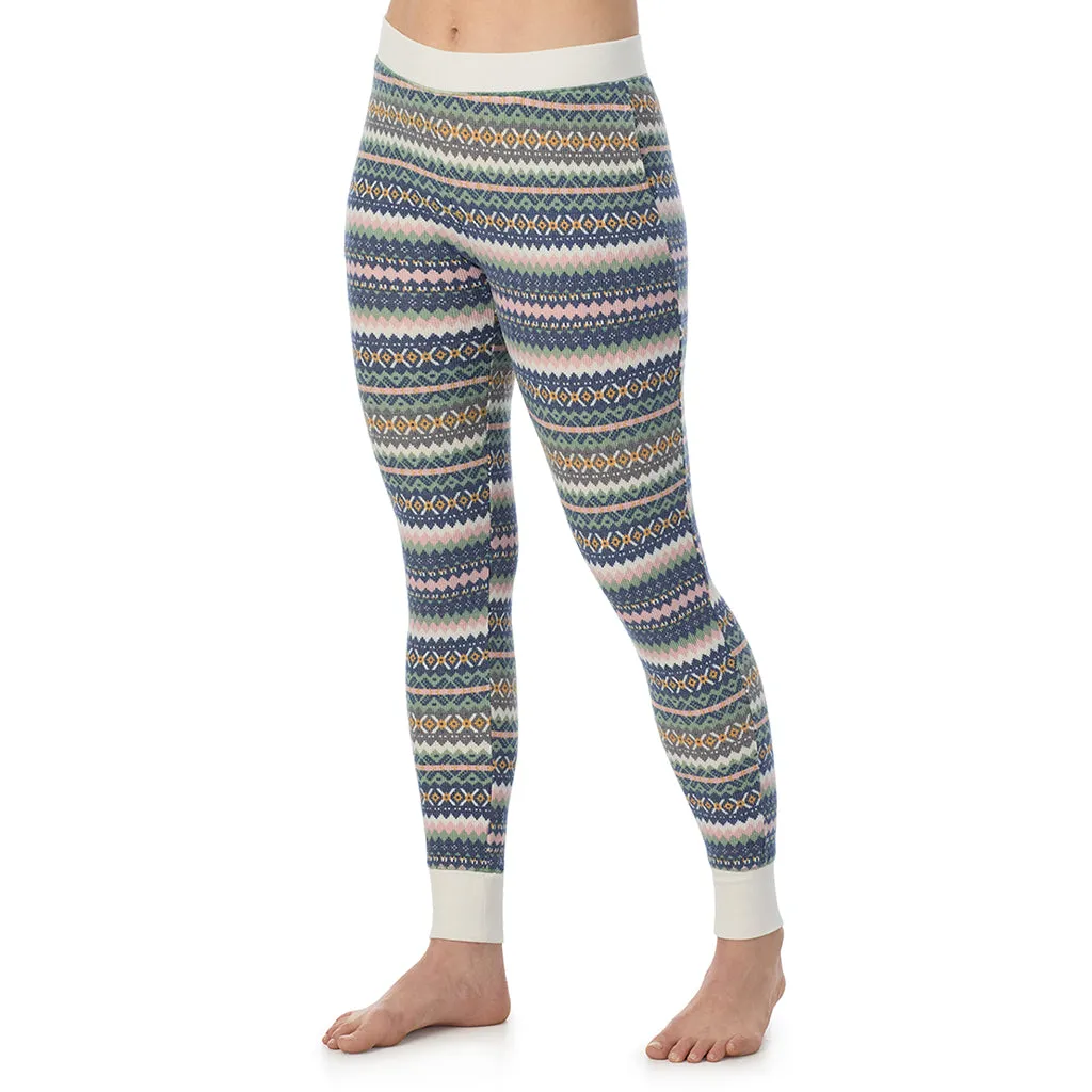 Cozy Stretch Thermal Legging