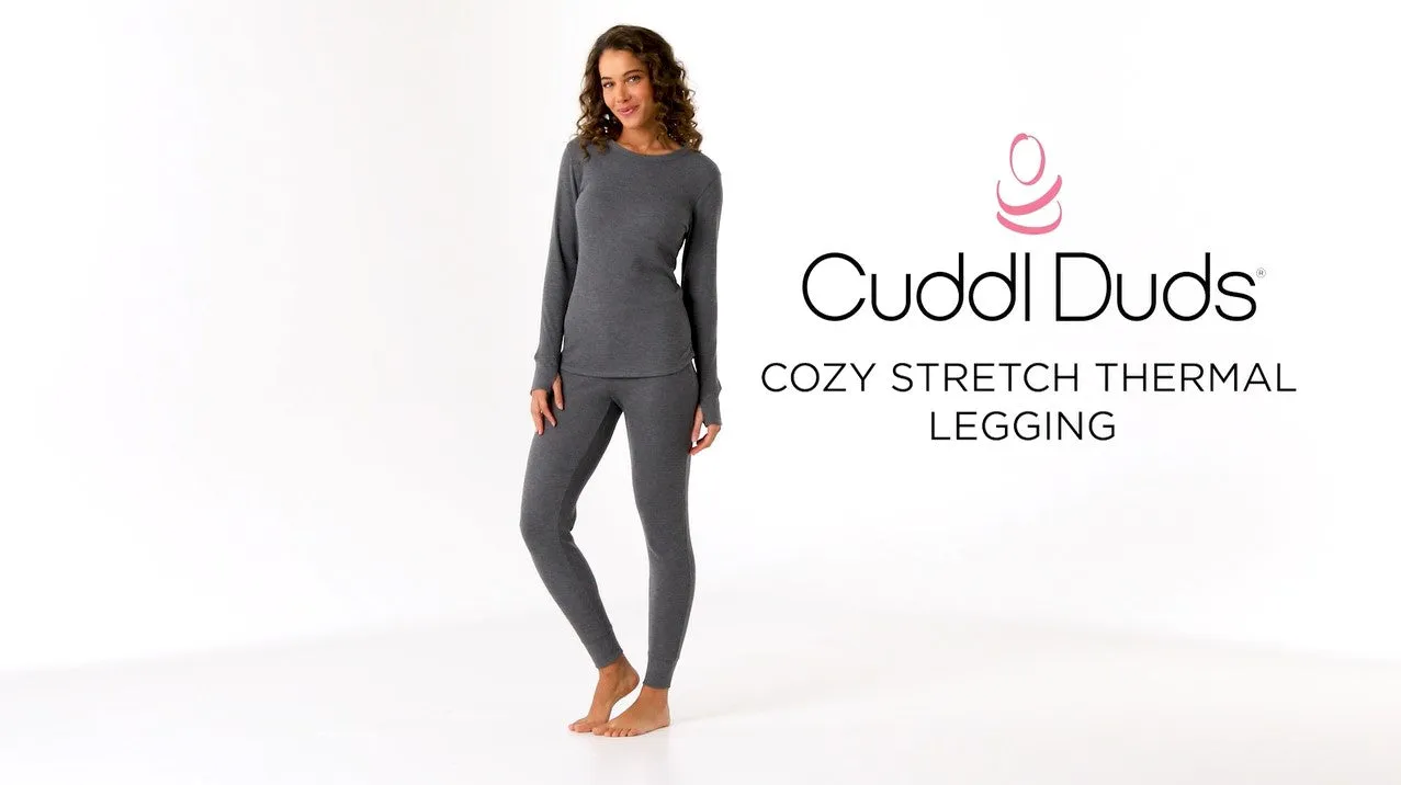 Cozy Stretch Thermal Legging