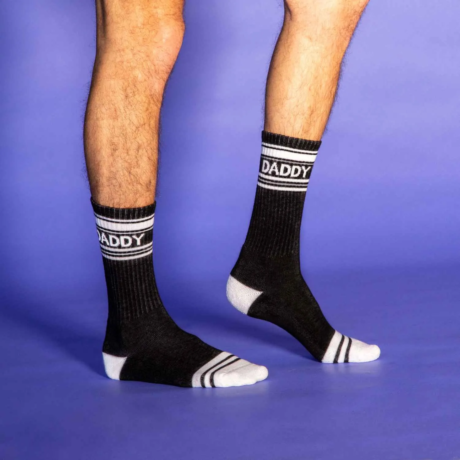 Daddy Crew Socks