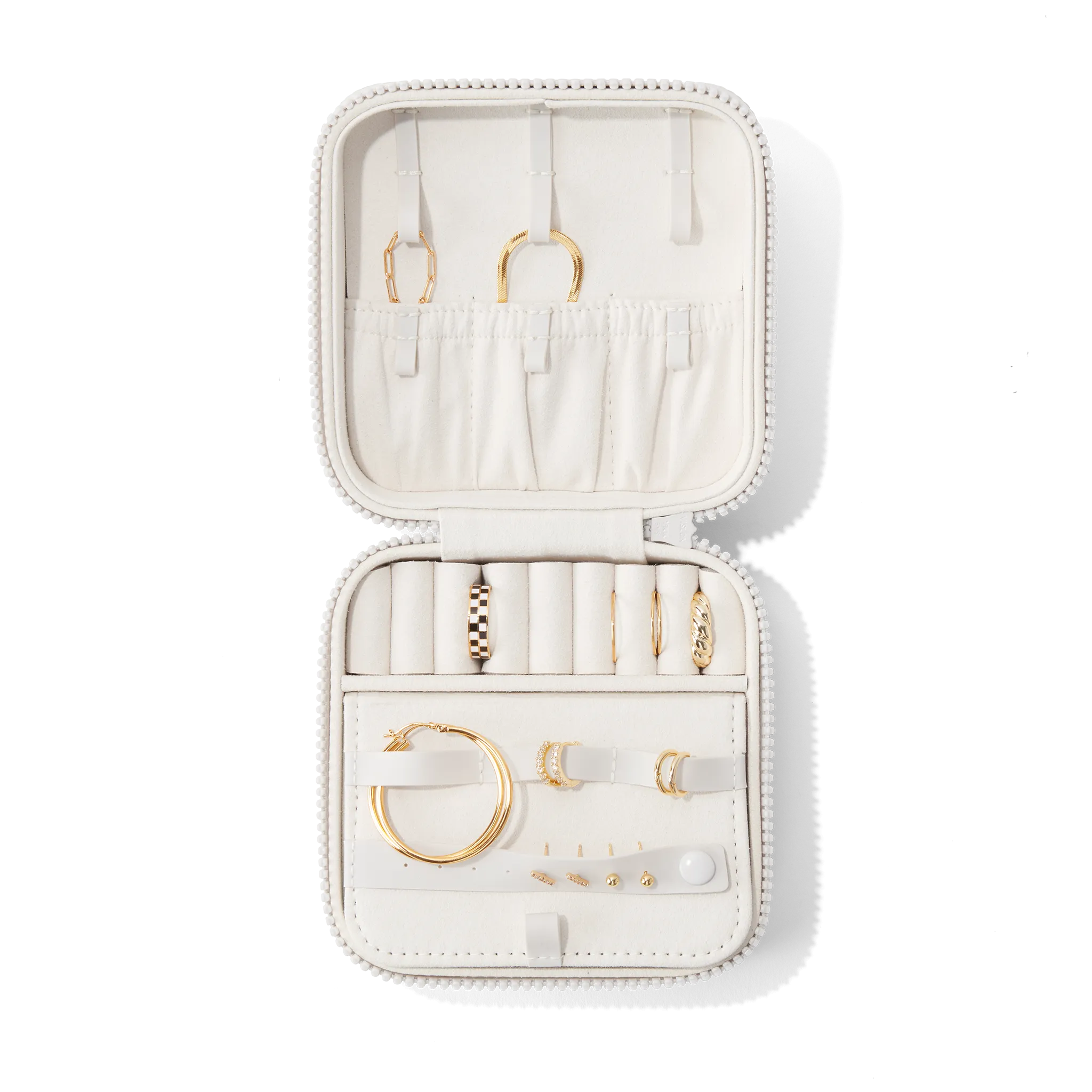 Dagne Dover Frankie Jewelry Case Large