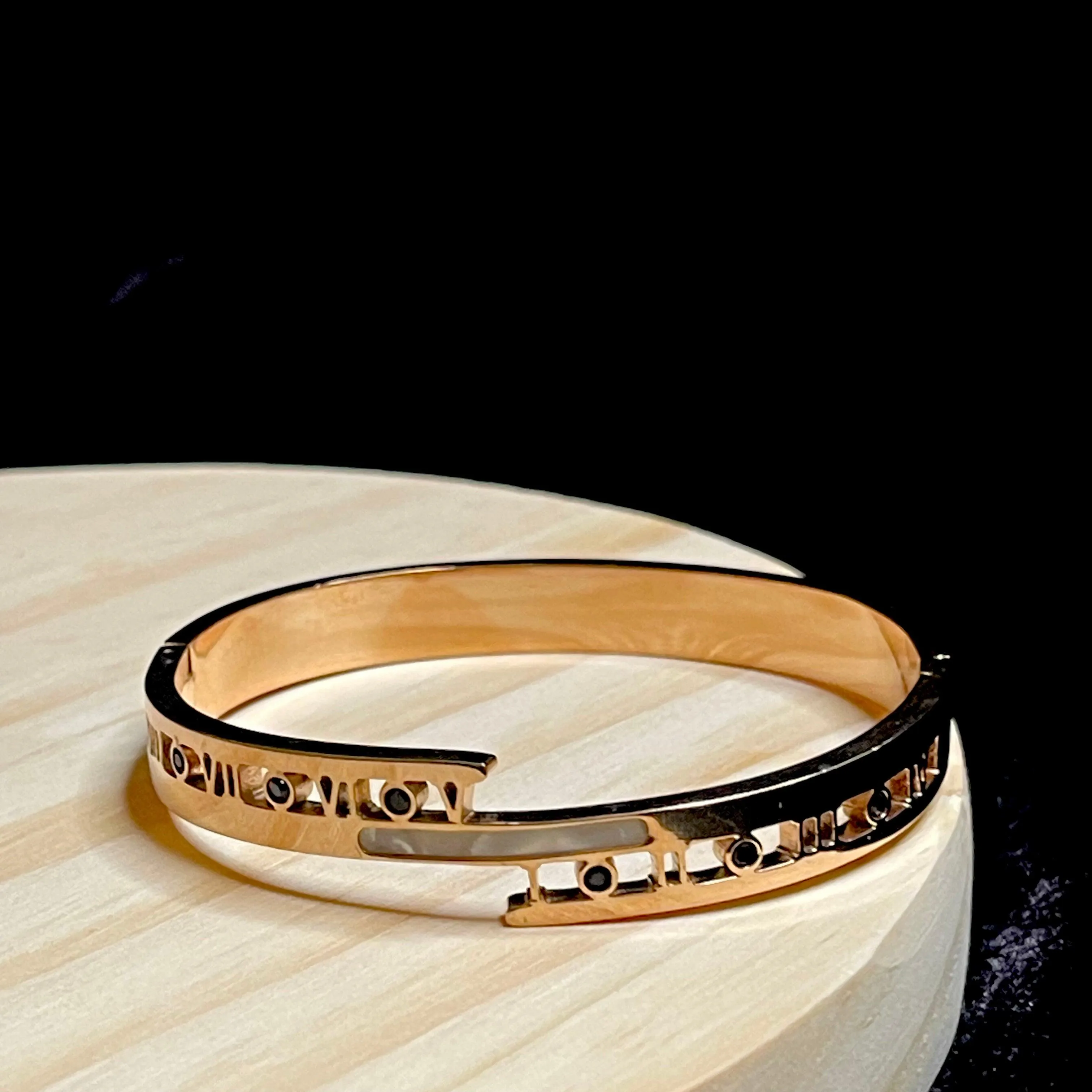 Daily Wear Anti Tarnish Bracelet Jewelry Code - 042