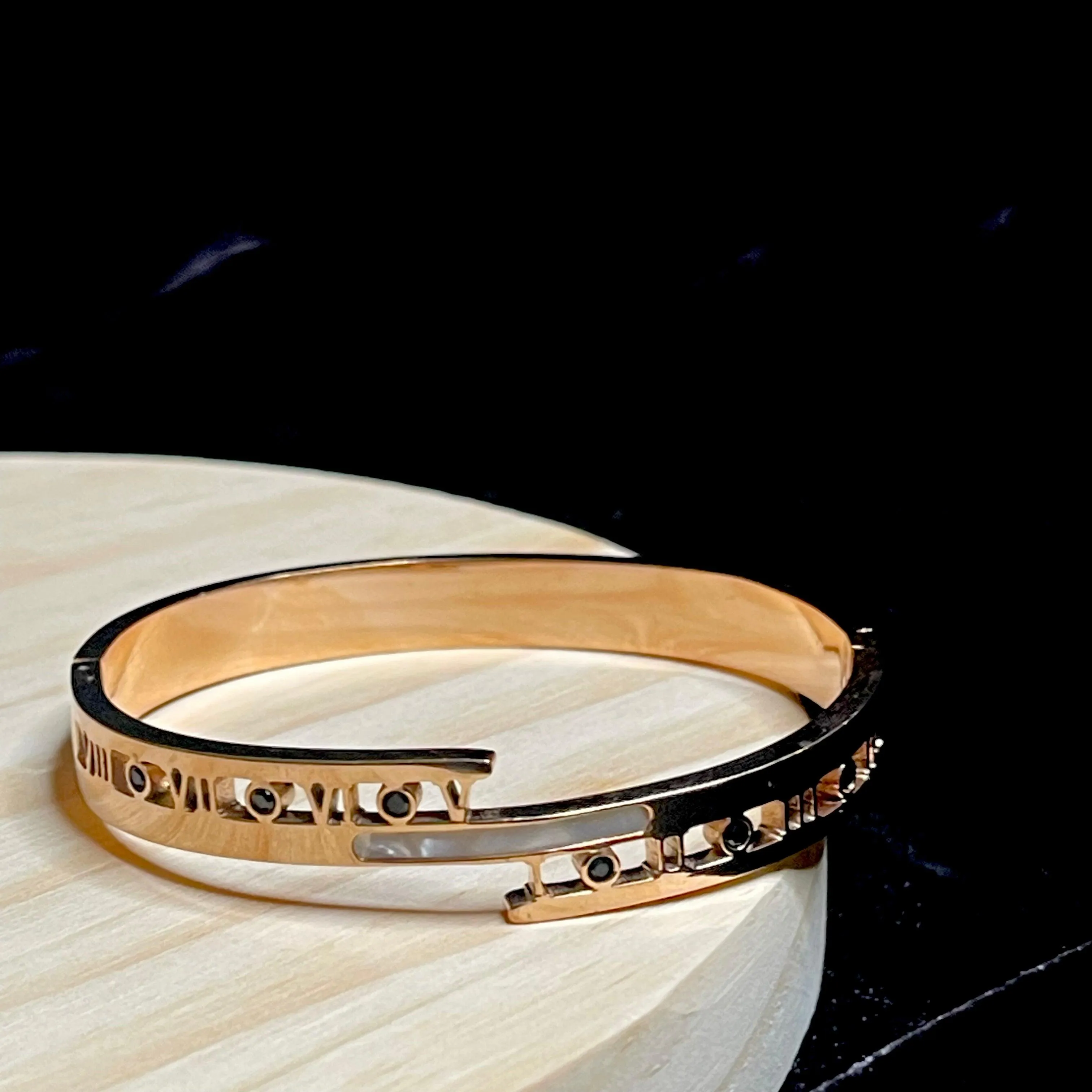 Daily Wear Anti Tarnish Bracelet Jewelry Code - 042