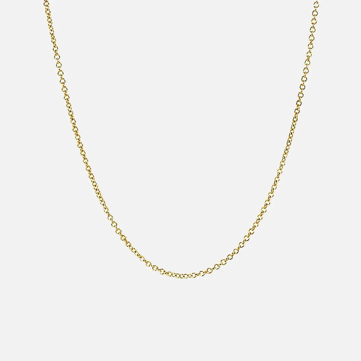 Dainty Chain Necklace