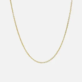 Dainty Chain Necklace