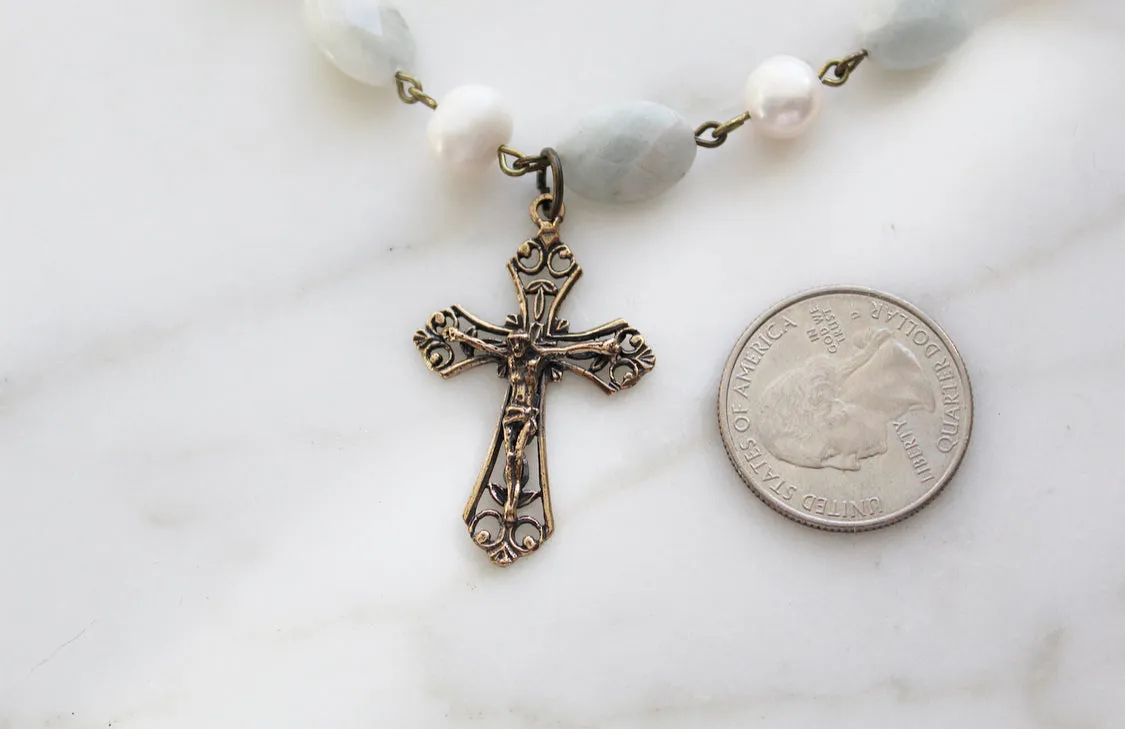 Divine Mercy Necklace