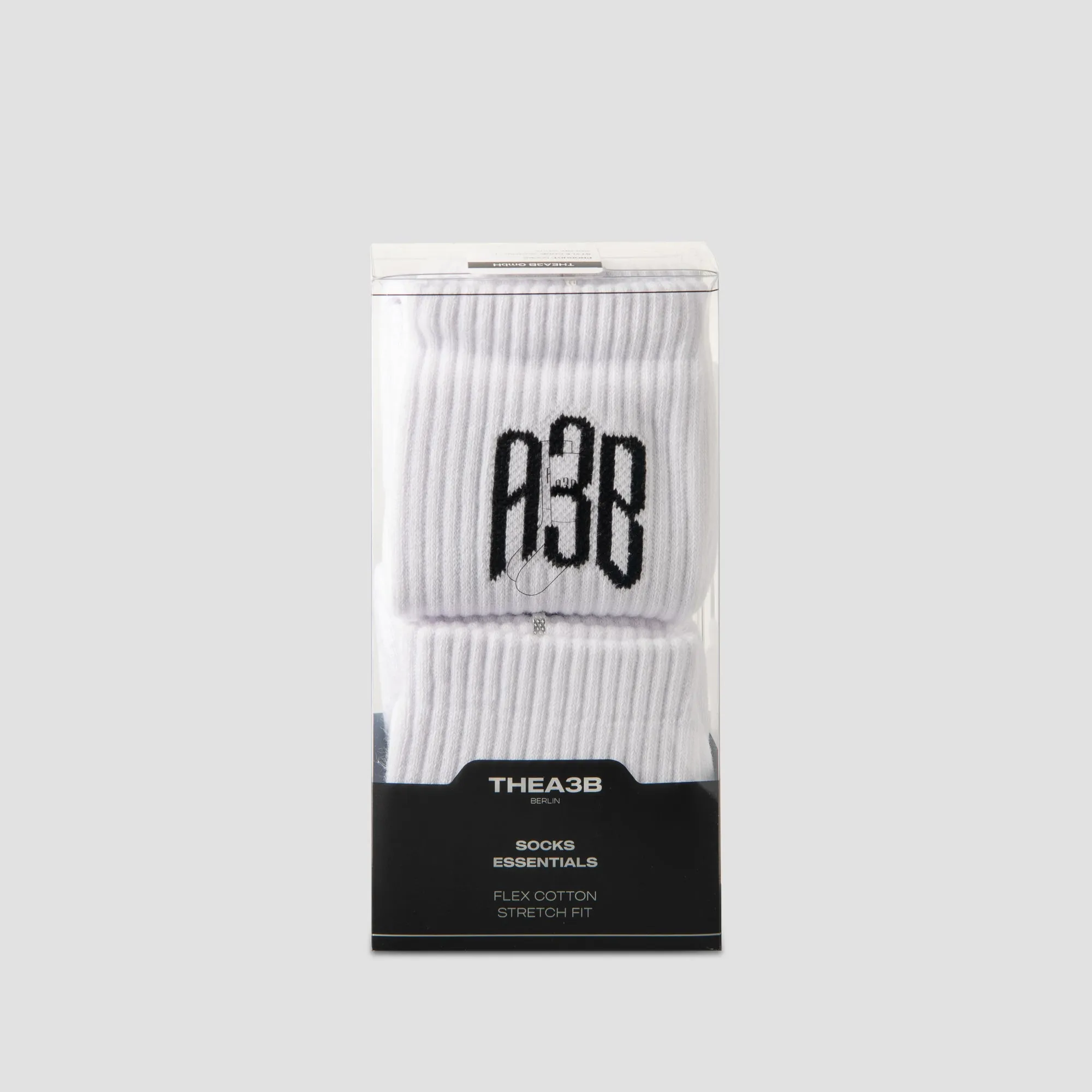 DNA SOCKS WHITE