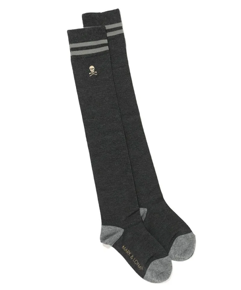 Echo Overknee Socks | WOMEN