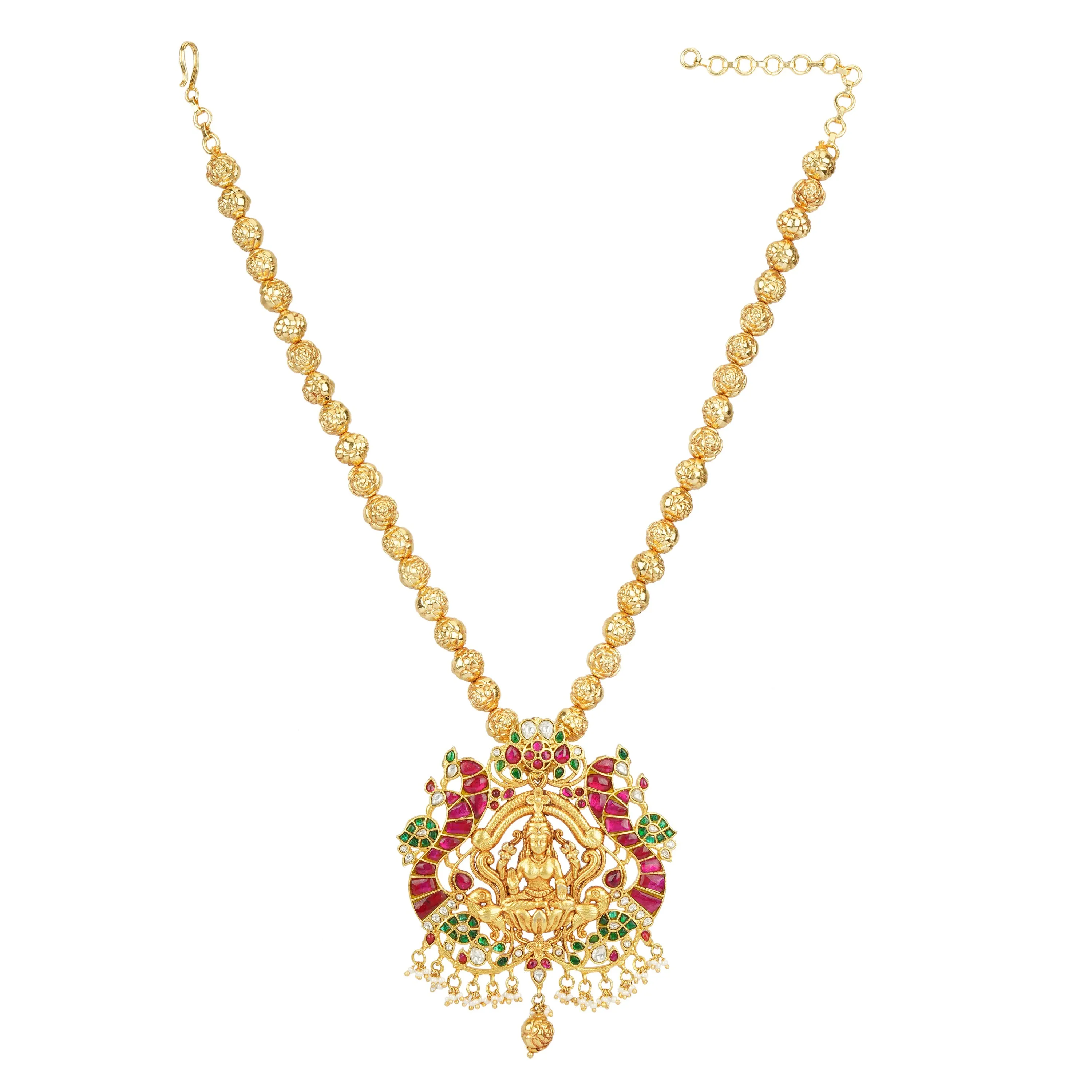 EKACHAKRA NECKLACE