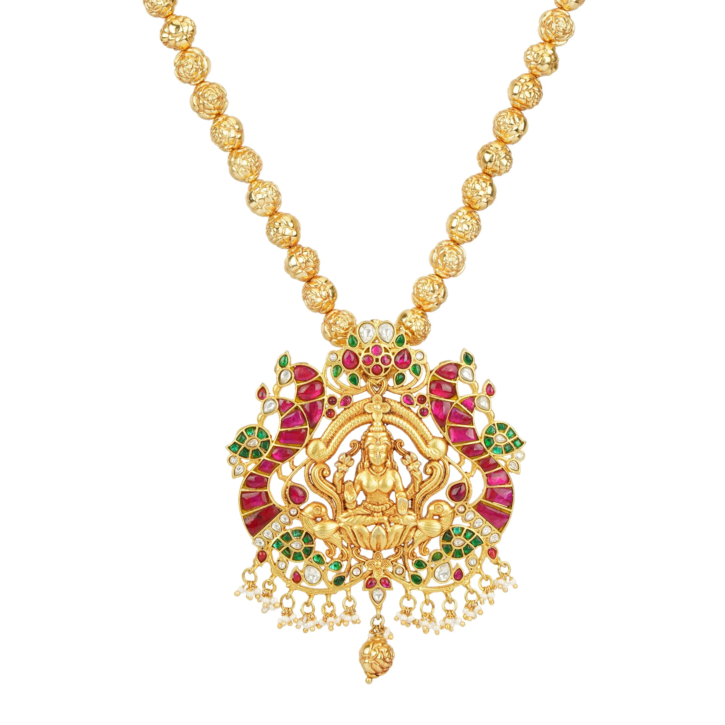 EKACHAKRA NECKLACE