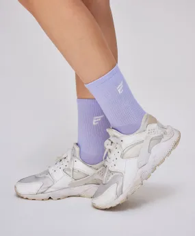 Energized Womens Basic Long Socks