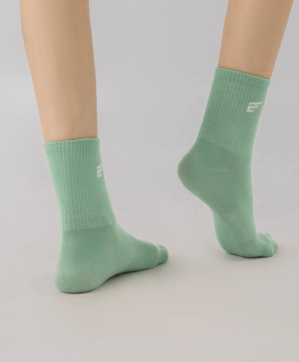 Energized Womens Basic Long Socks