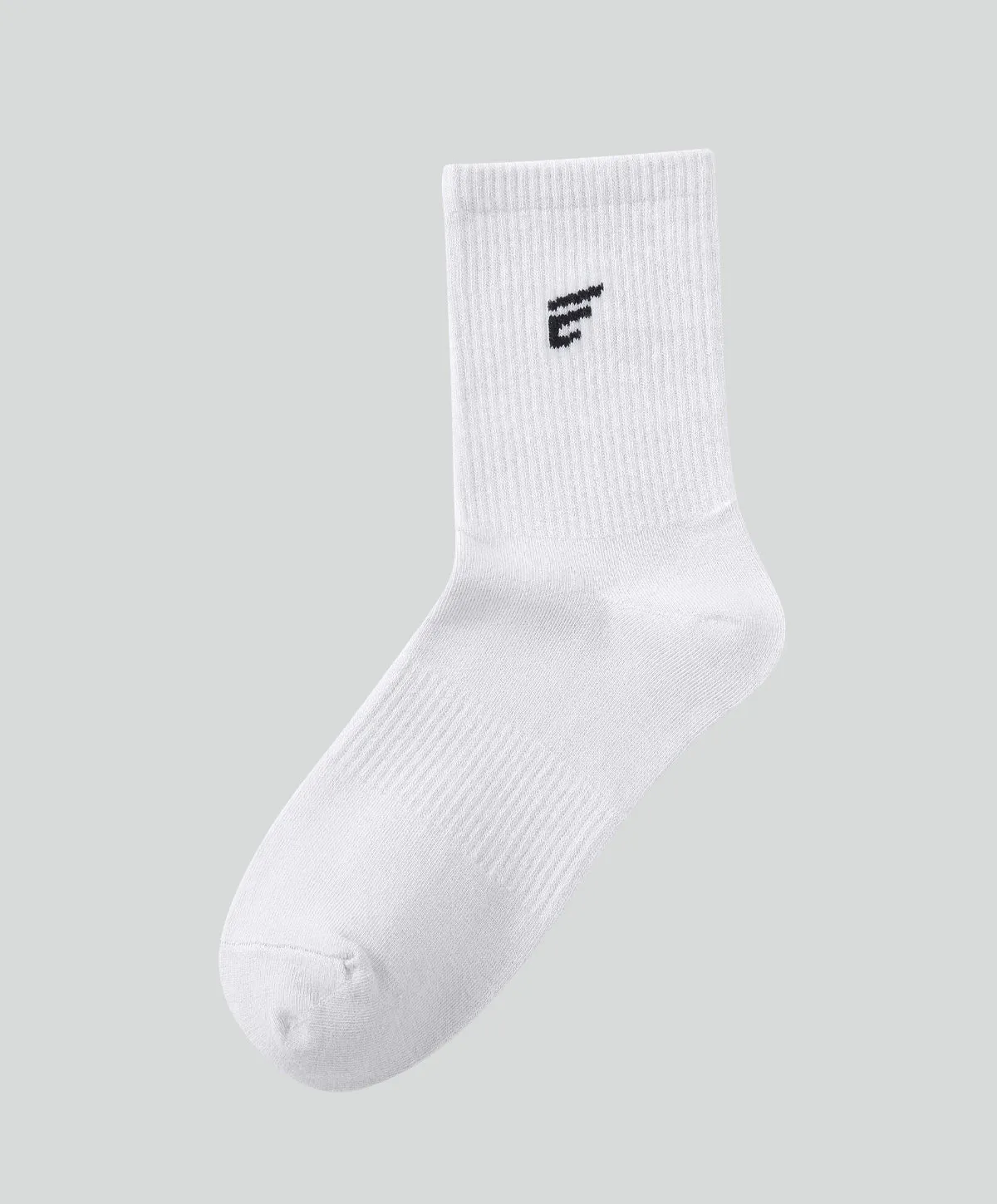 Energized Womens Basic Long Socks