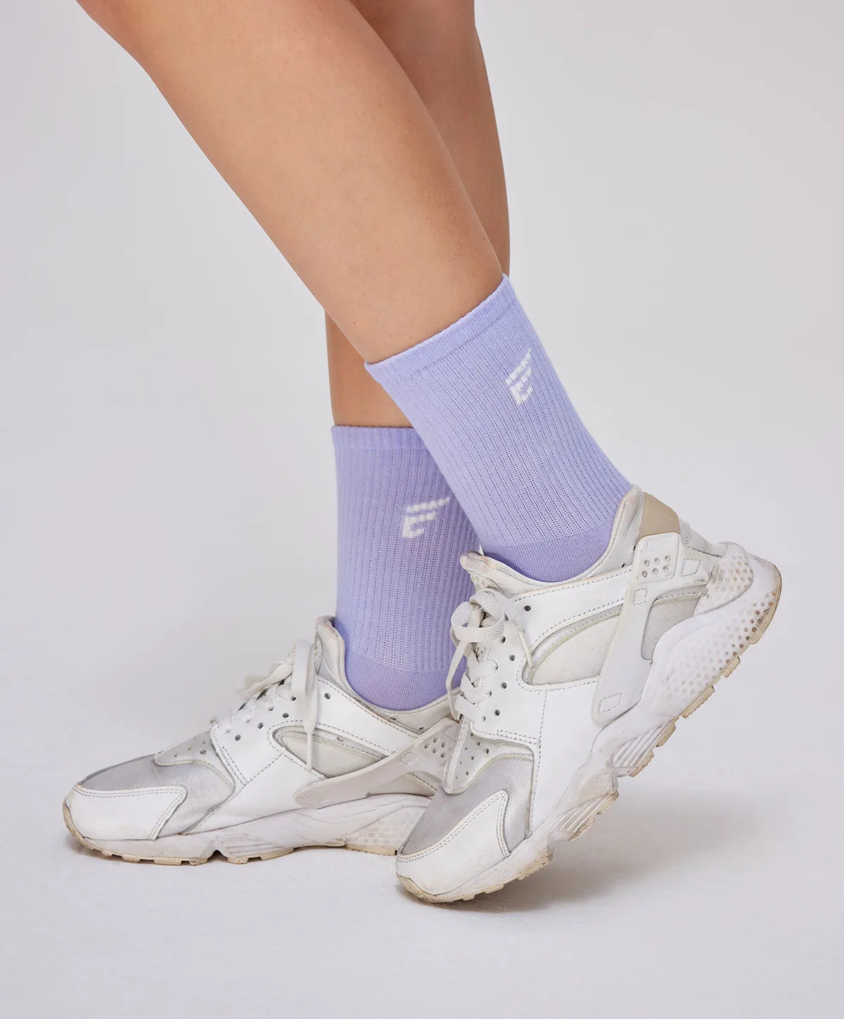 Energized Womens Basic Long Socks