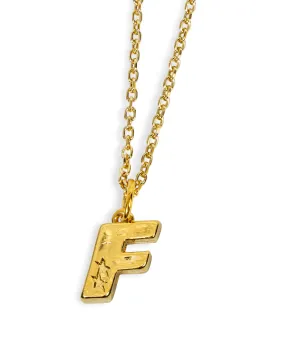 F Necklace