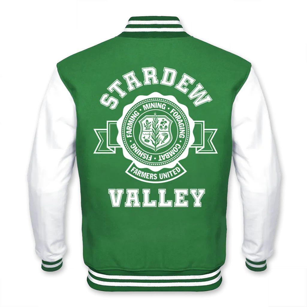 Farmers United Jacket