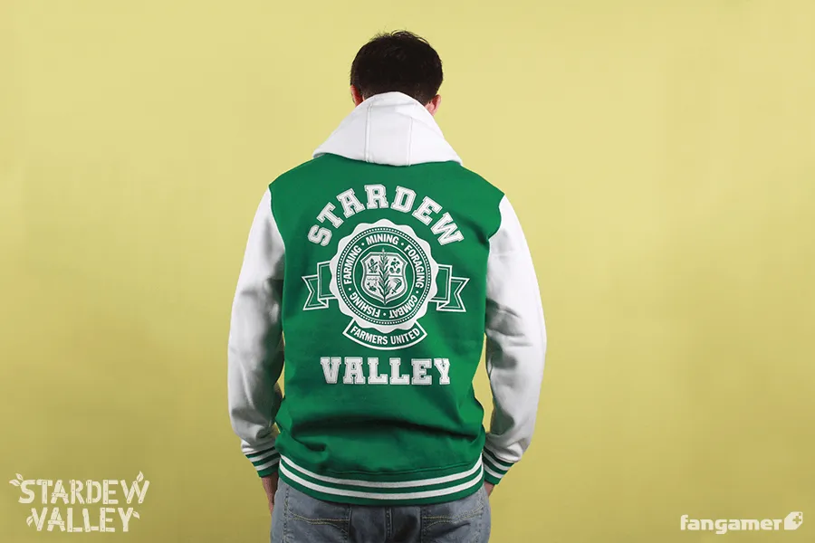 Farmers United Jacket