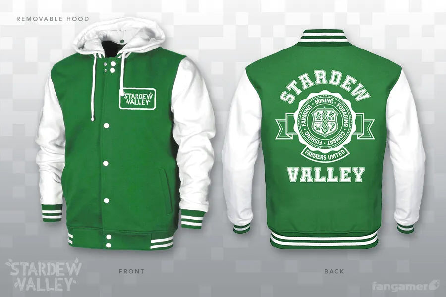 Farmers United Jacket