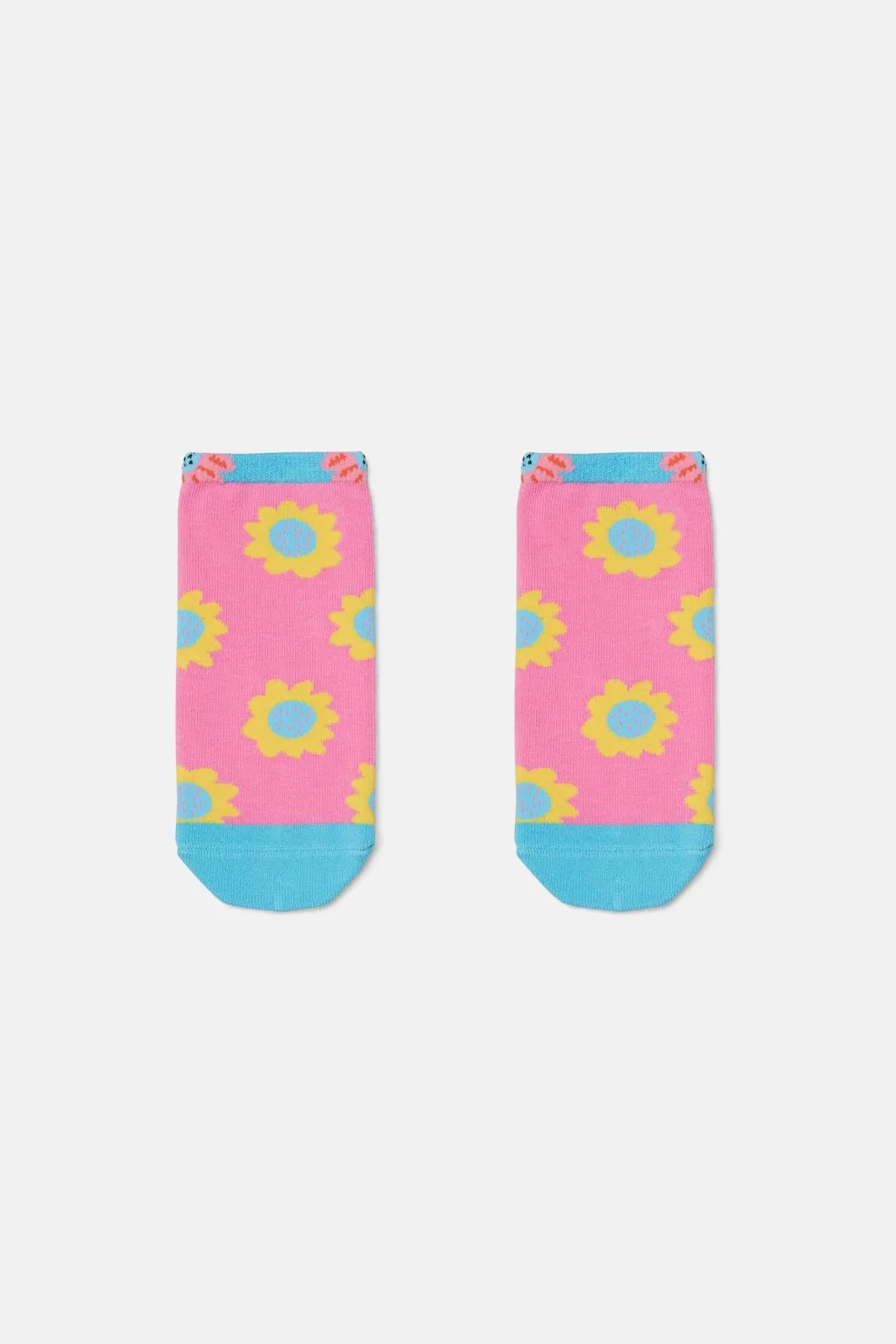 Flower Kids 2Pk Socks