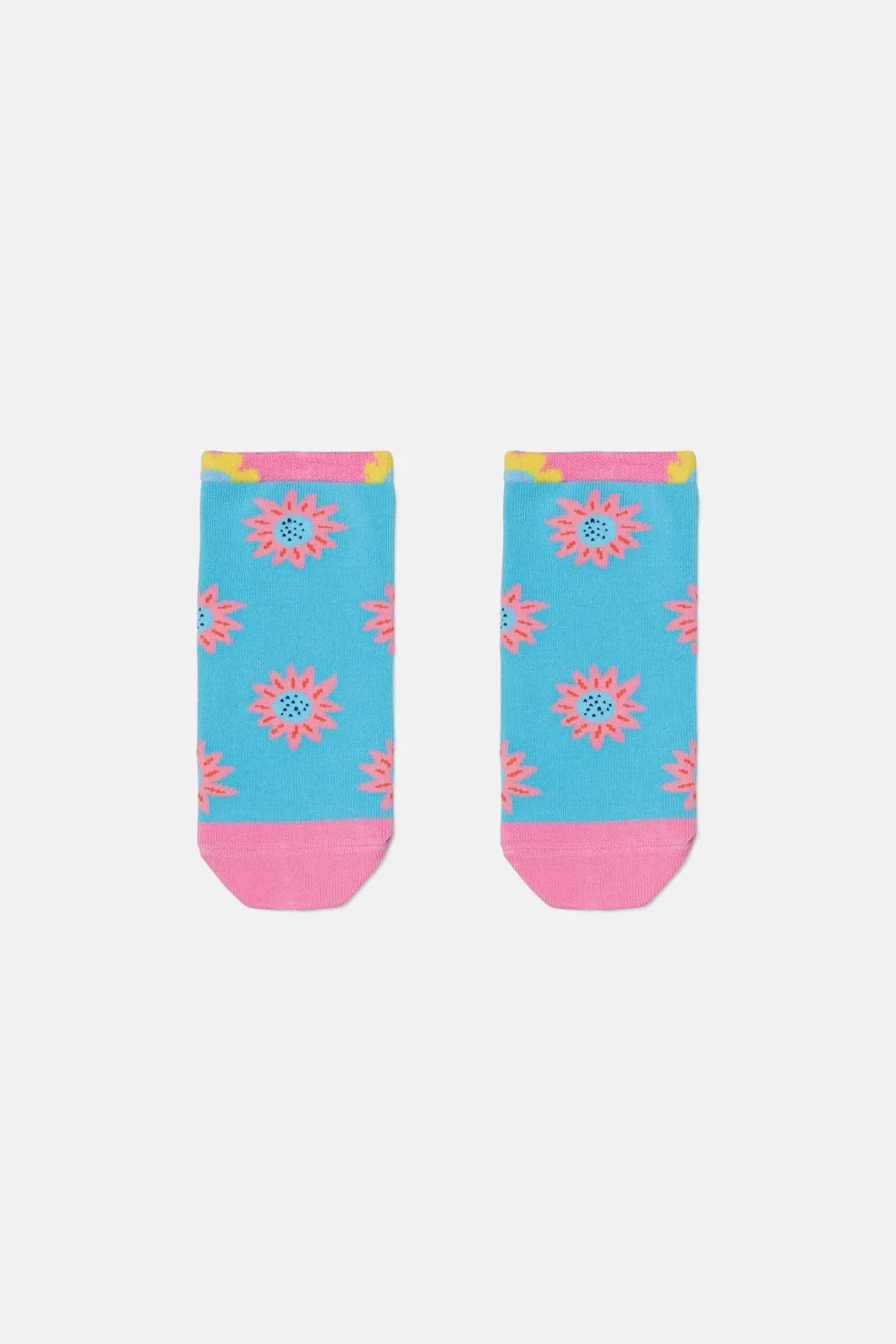 Flower Kids 2Pk Socks