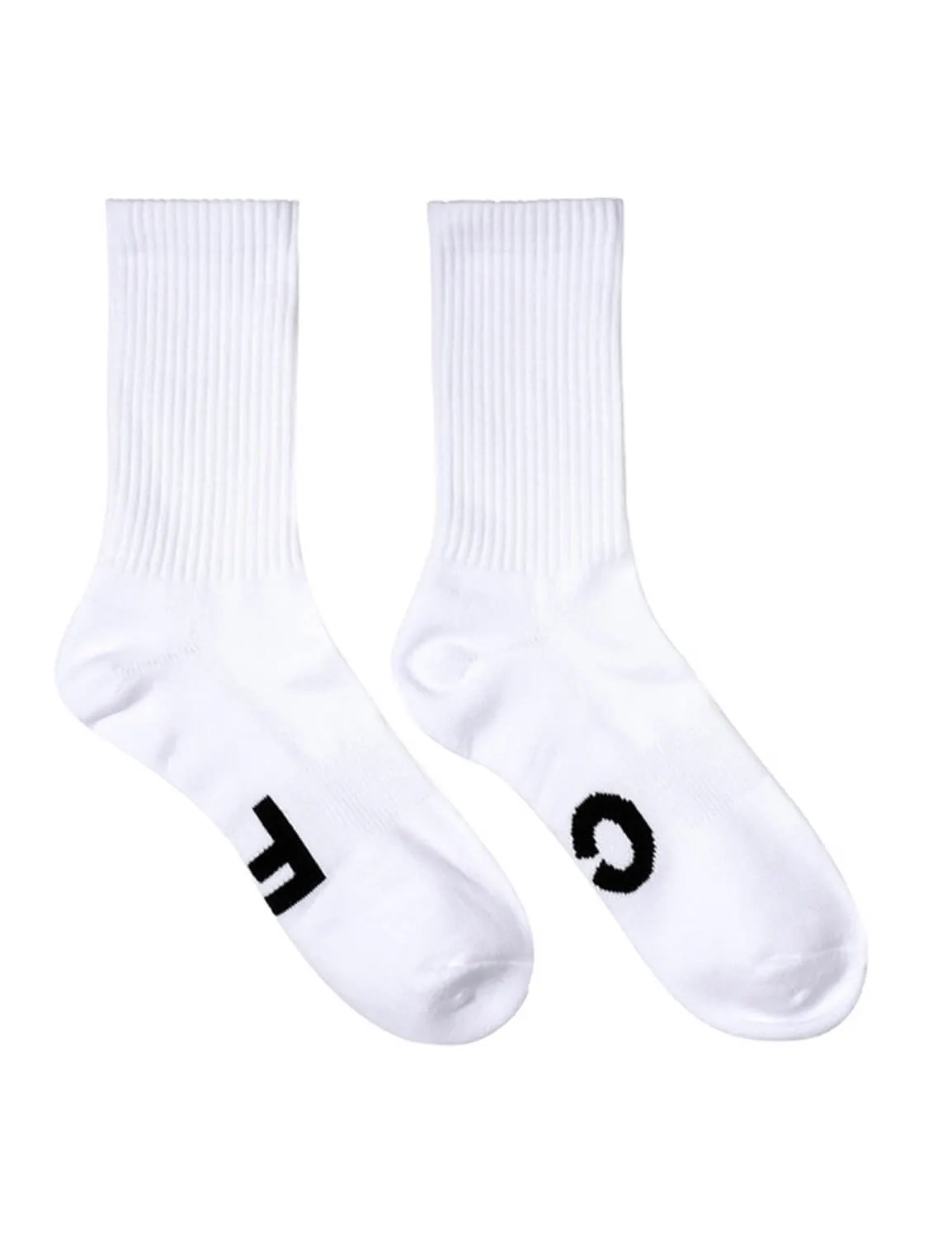 Fu*K Crew Socks SINGLE-PACK