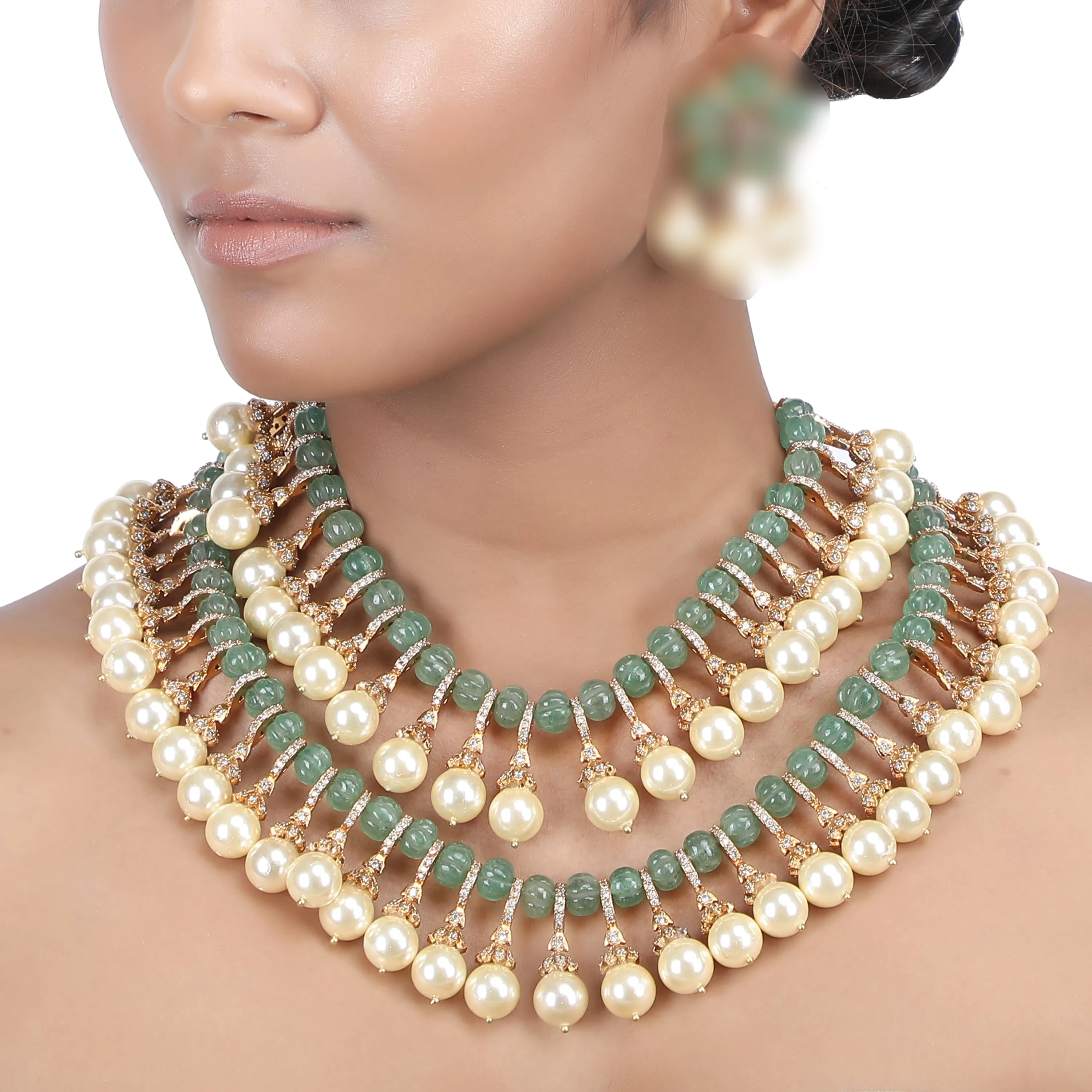 GAMINI NECKLACE