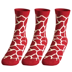 Giraffe 🦒 Socks