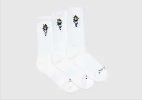 Goat Usa Og Socks 3 Pack