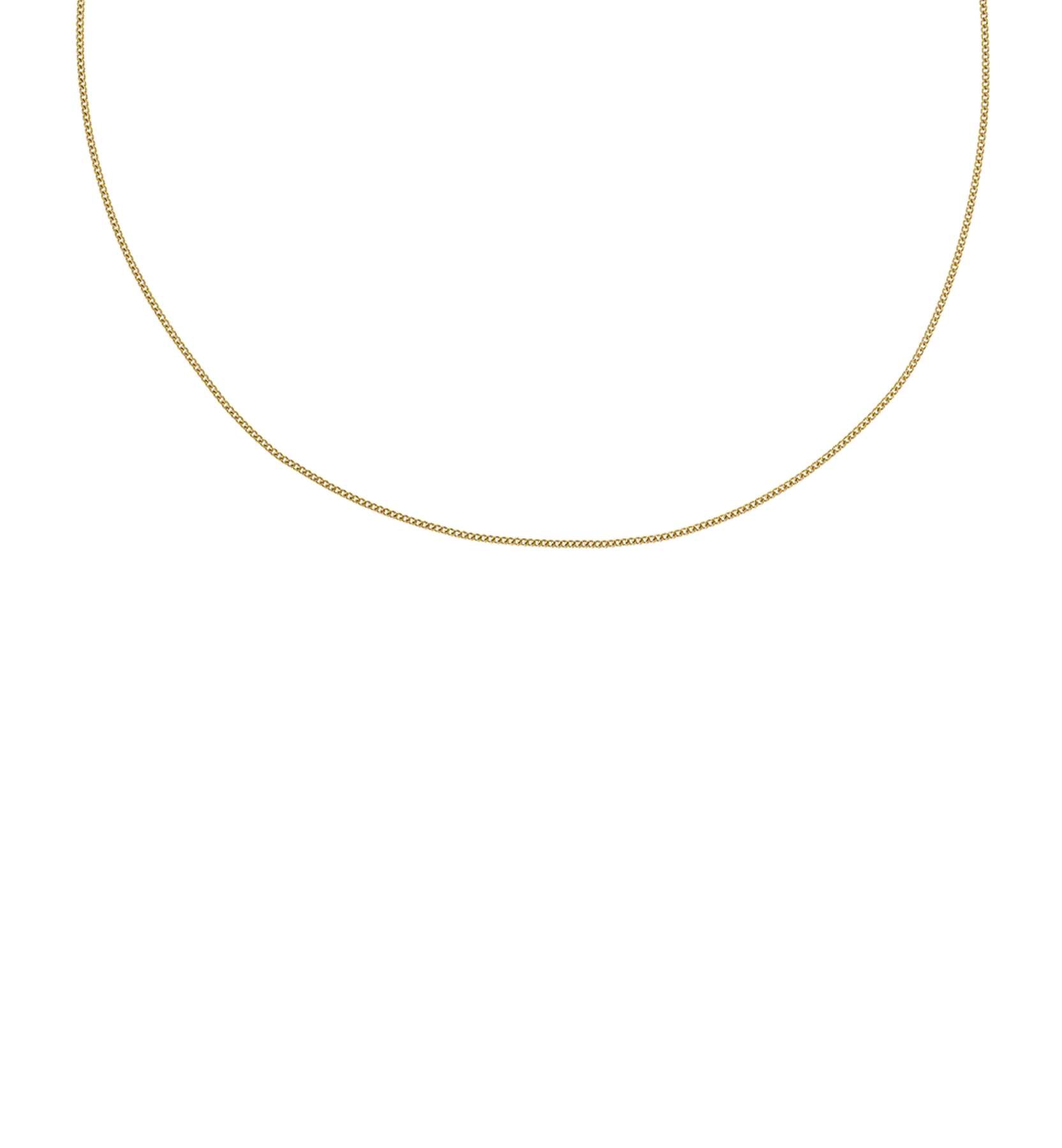 Gourmet Necklace 14K