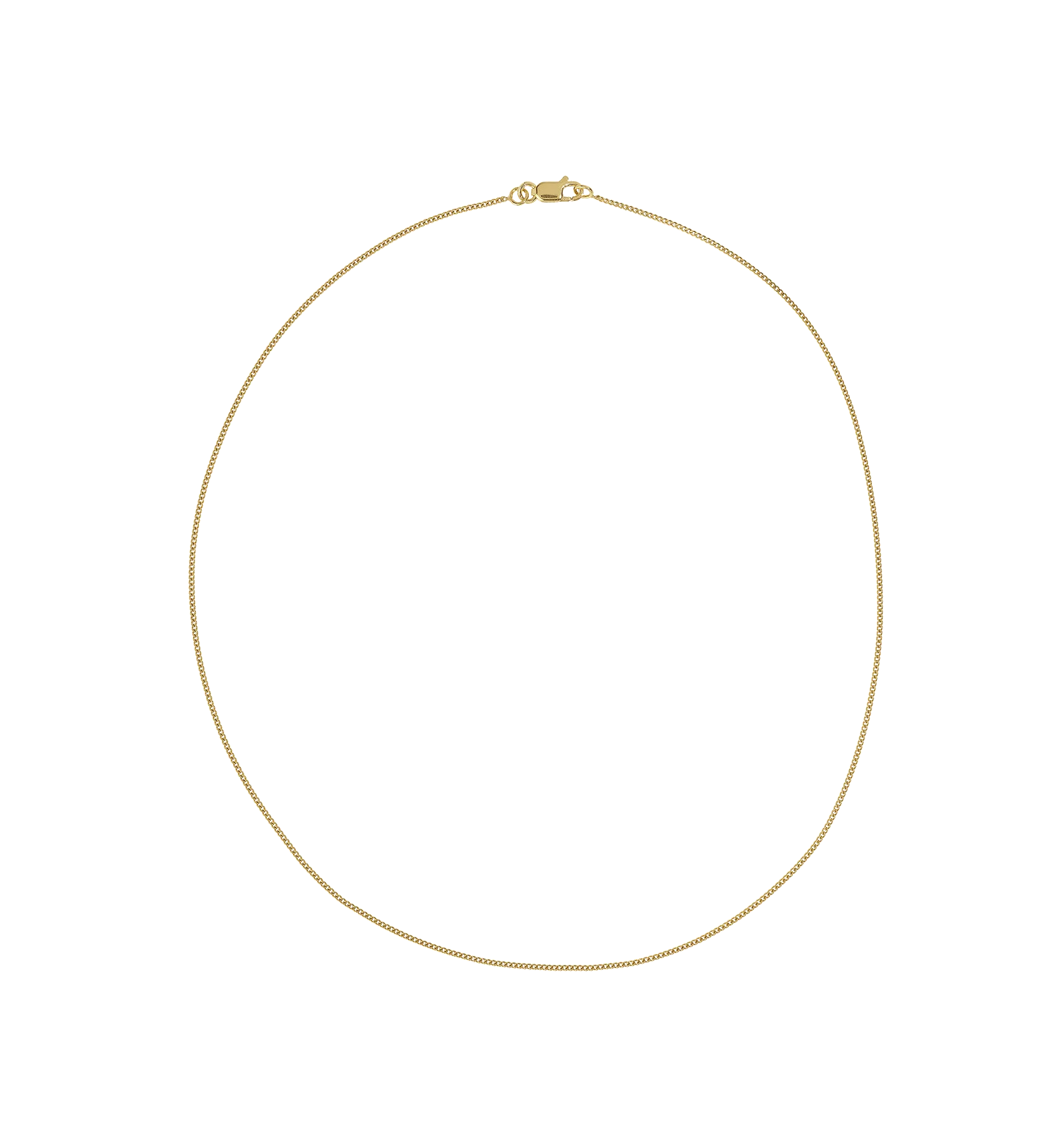 Gourmet Necklace 14K