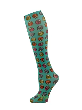 Hocsocx Owls Inner Socks