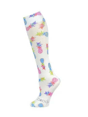 Hocsocx Pineapple Paradise Inner Socks