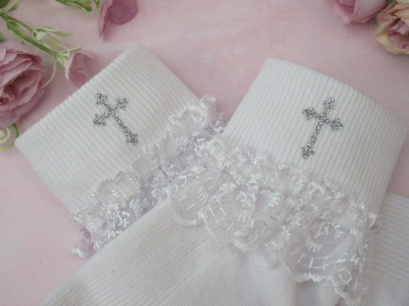 Holy Communion Socks