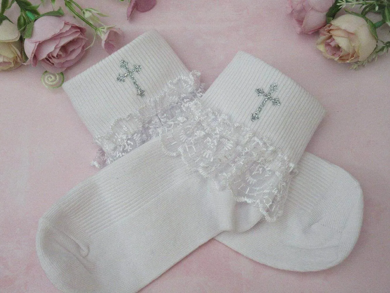 Holy Communion Socks