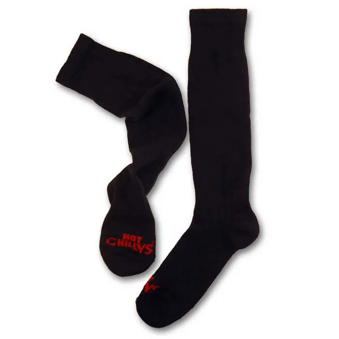 Hot Chillys Adult Cold-Weather Thermal socks