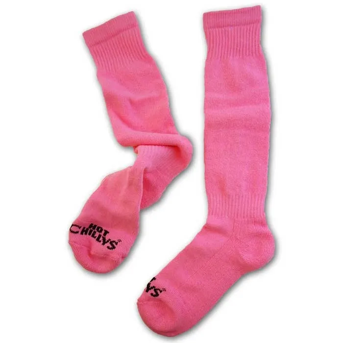 Hot Chillys Youth Cold-Weather Thermal socks