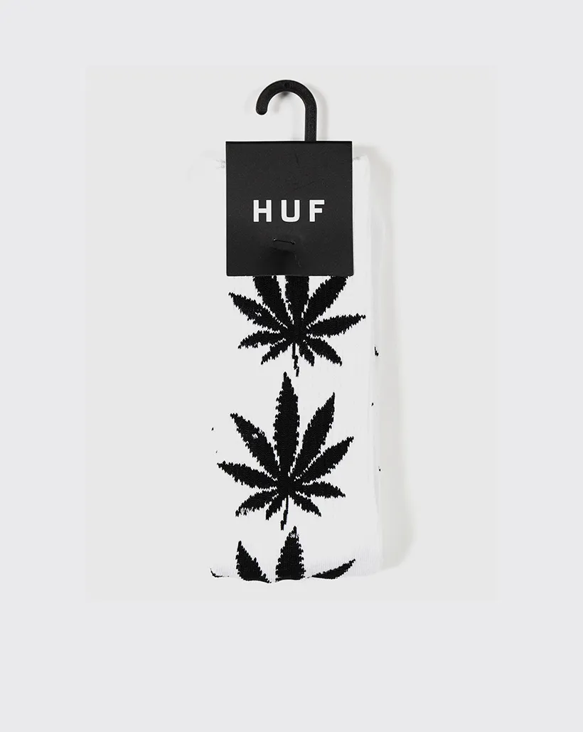 Huf Plantlife Socks - White