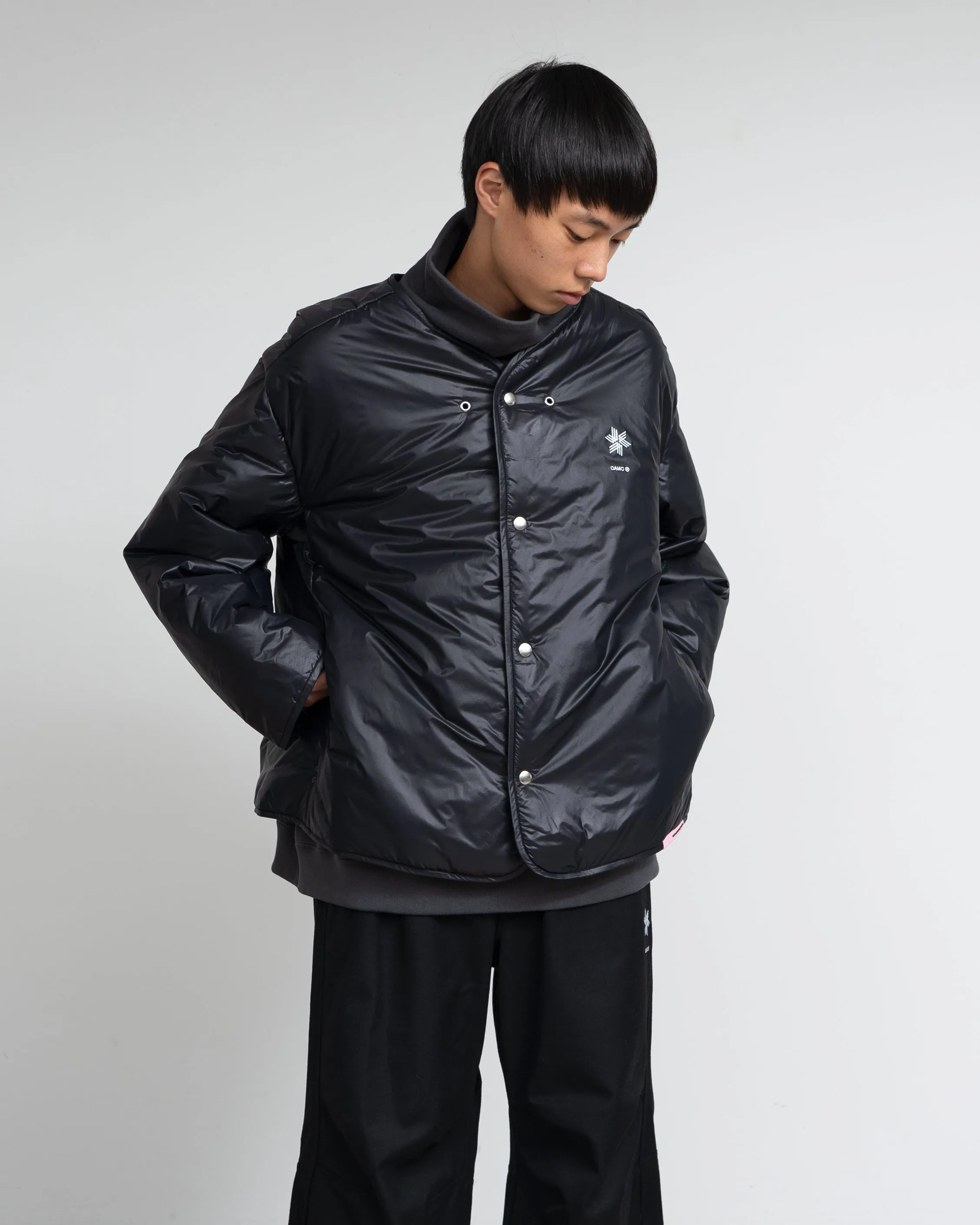 Insulated Liner Jacket