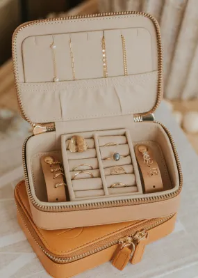 Jewelry Travel Case