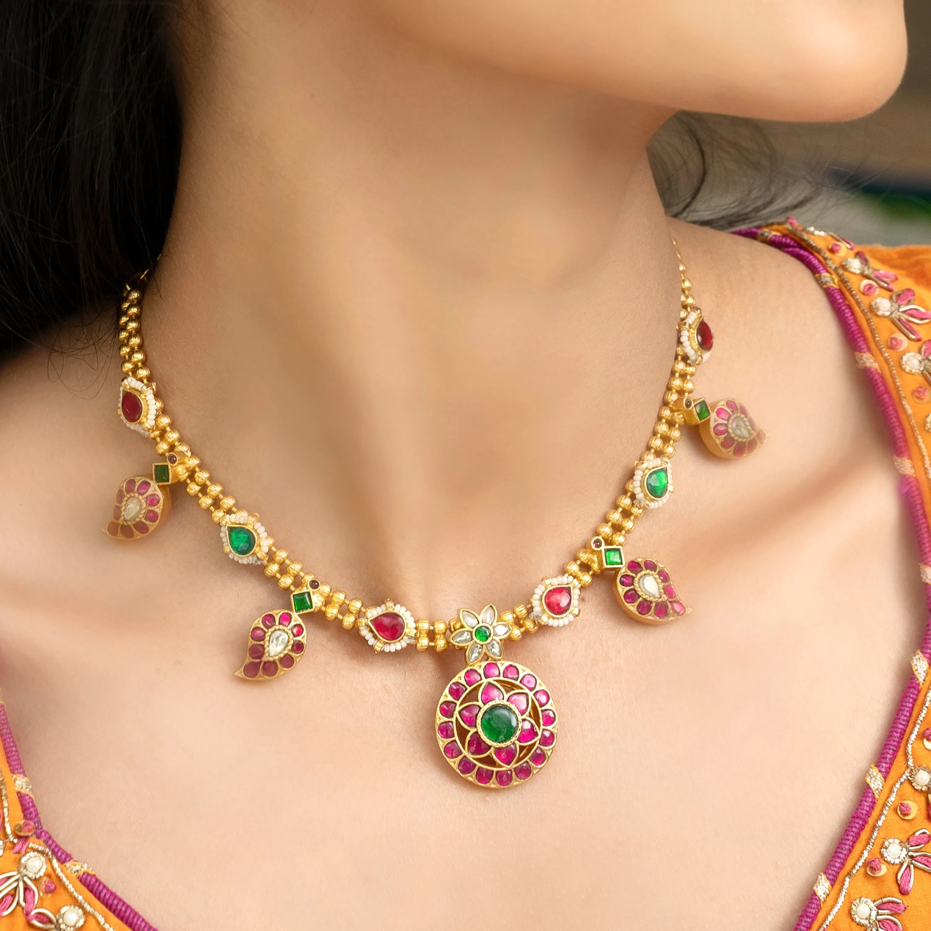 KALPANA NECKLACE