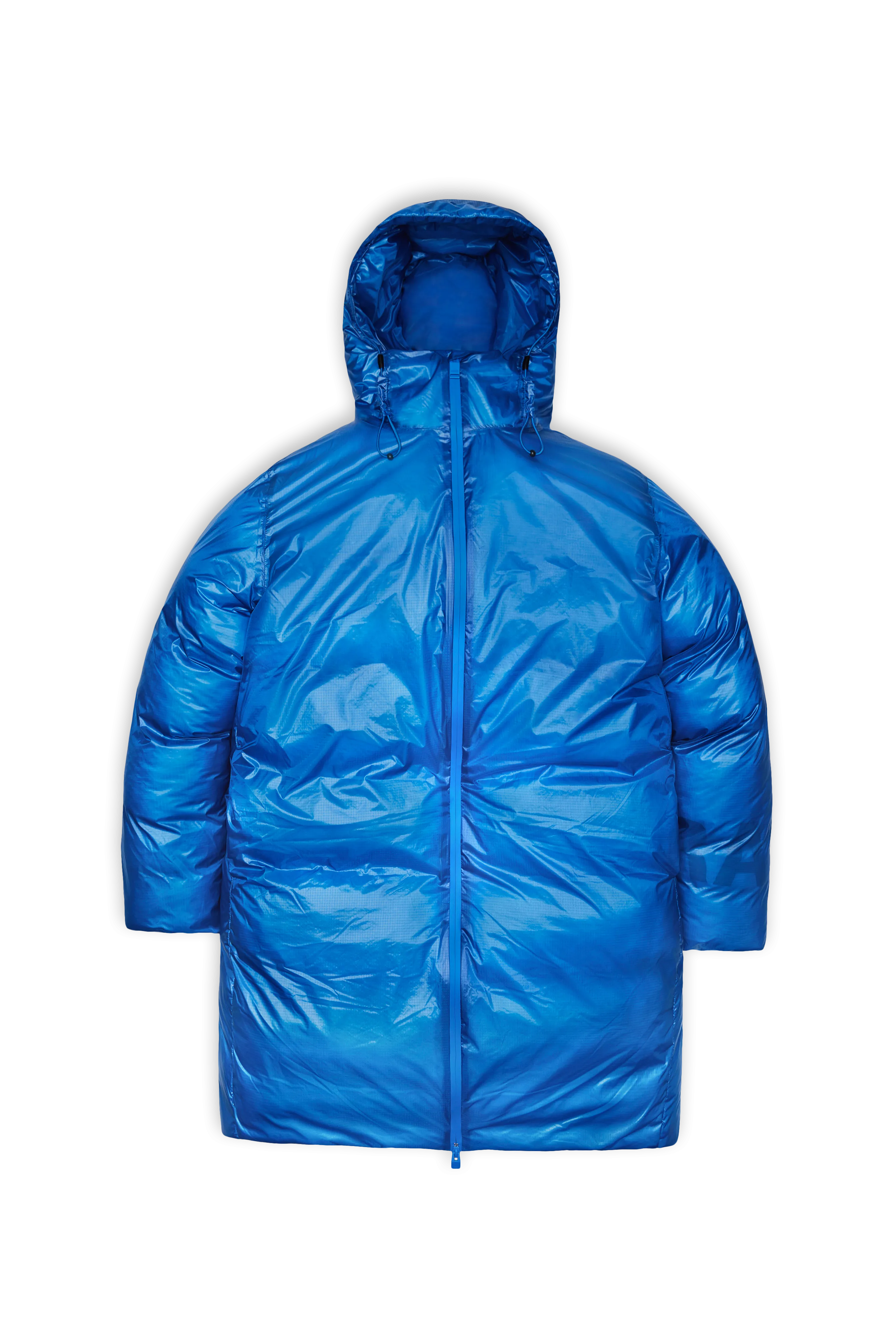 Kevo Long Puffer Jacket