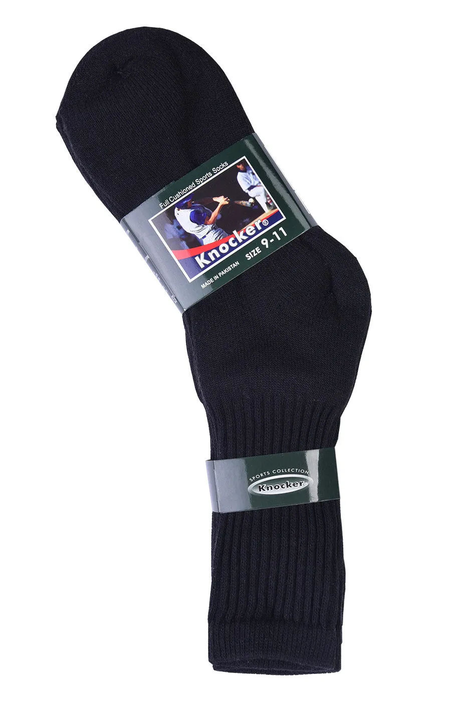 KNOCKER CREW SPORTS SOCKS (47523_B/P)