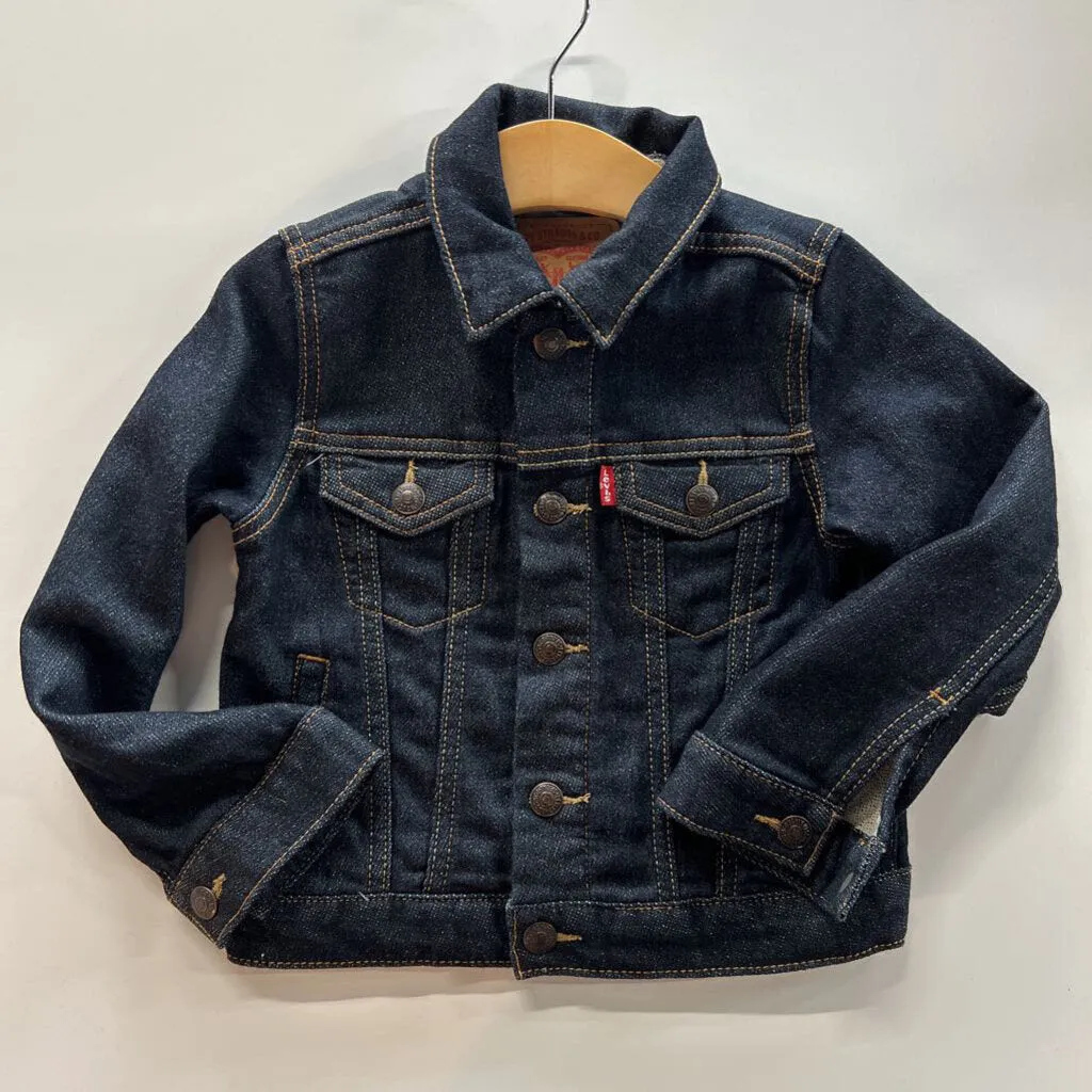 Levi's Denim Jacket - 3T